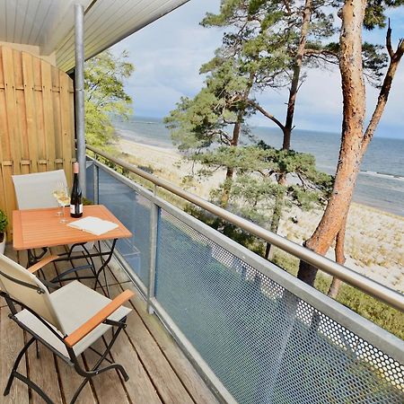 Apartment Oceanview Lubmin Extérieur photo