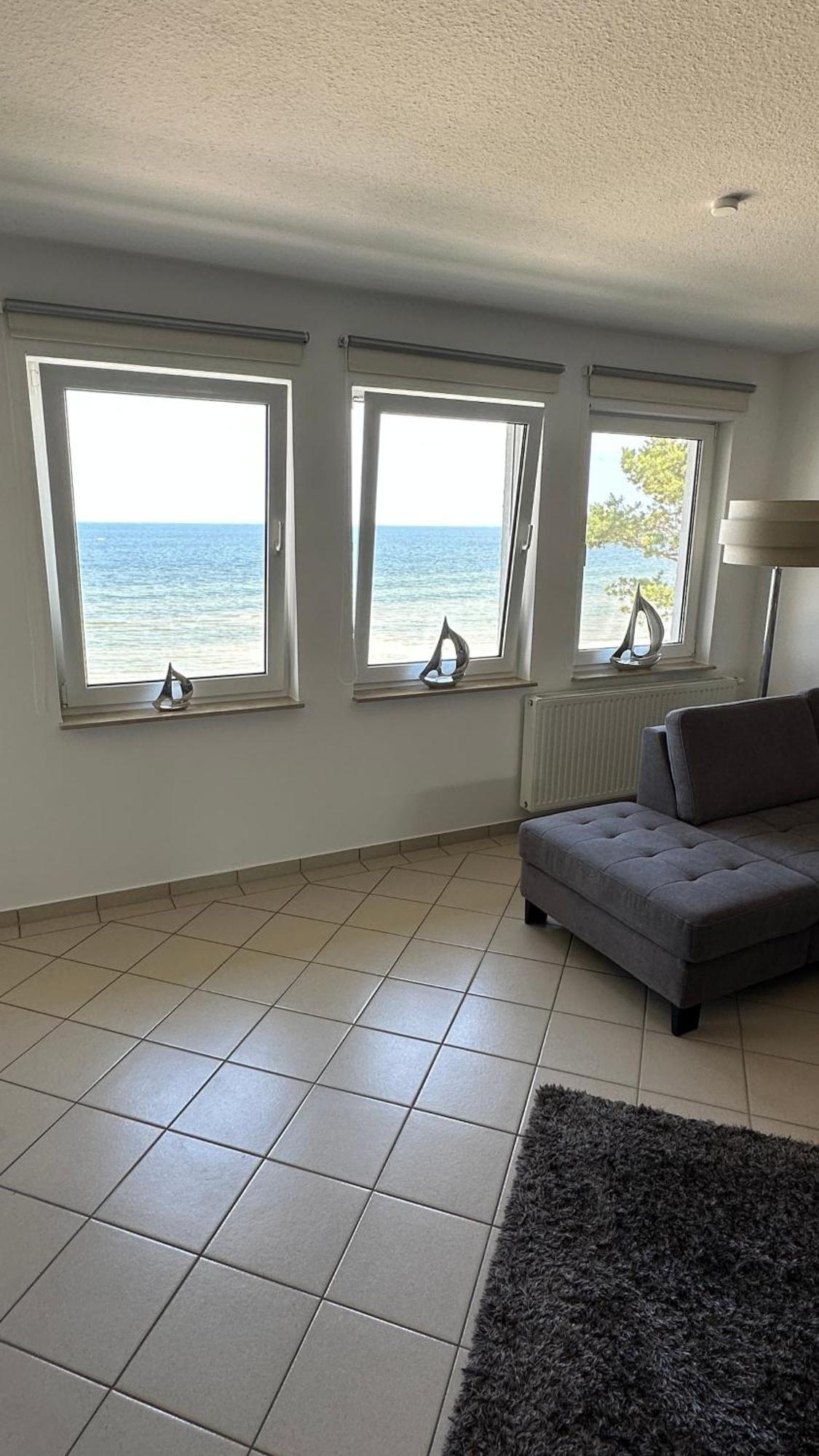 Apartment Oceanview Lubmin Extérieur photo