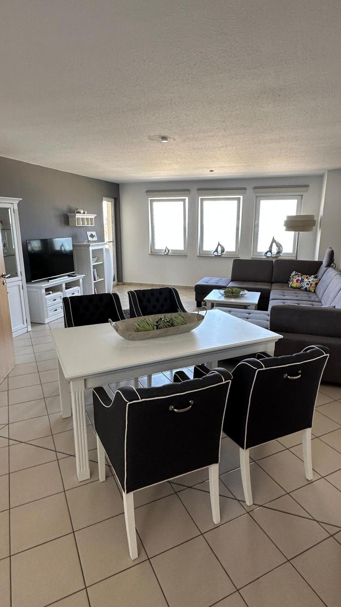 Apartment Oceanview Lubmin Extérieur photo